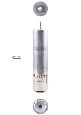 MAHLE ORIGINAL KL 736/1D Číslo výrobce: 70584856. EAN: 4009026891216.