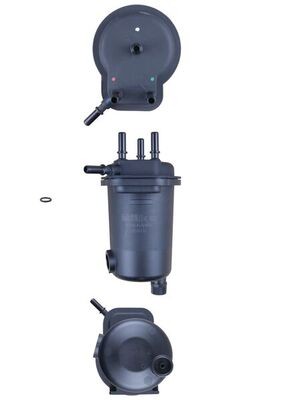 MAHLE ORIGINAL KL 600D Číslo výrobce: 70385058. EAN: 4009026720431.