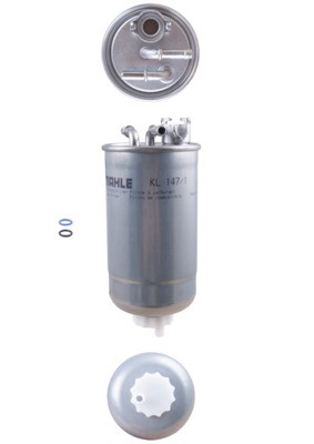 MAHLE ORIGINAL KL 147/1D Číslo výrobce: 76593016. EAN: 4009026309728.