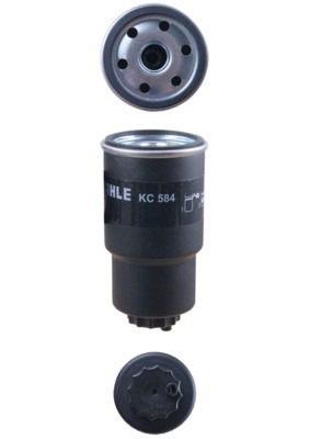 MAHLE ORIGINAL KC 584 Číslo výrobce: 72469241. EAN: 4057635005845.