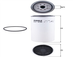 MAHLE ORIGINAL KC 430D