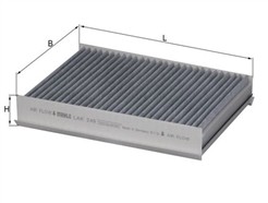 MAHLE ORIGINAL LAK 249