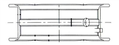 MAHLE ORIGINAL 011 FL 21059 025 EAN: 4009026969908.