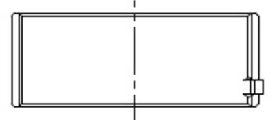 MAHLE ORIGINAL 081 PL 21836 050 EAN: 4057635168304.