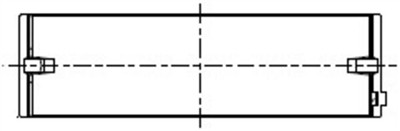 MAHLE ORIGINAL 213 HL 21652 025 EAN: 4009026968314.
