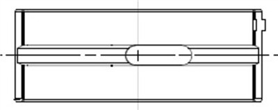 MAHLE ORIGINAL 029 HS 20560 000 EAN: 4009026926970.