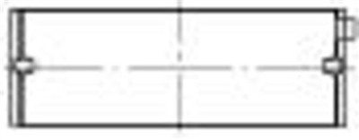 MAHLE ORIGINAL 001 HL 21968 000