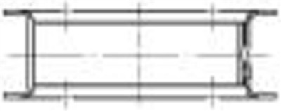 MAHLE ORIGINAL 001 FL 21834 025 EAN: 4057635163842.