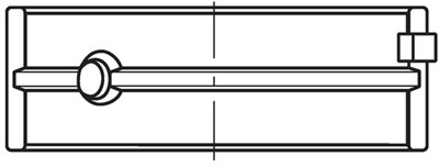 MAHLE ORIGINAL 001 HL 20044 050 EAN: 4009026522783.