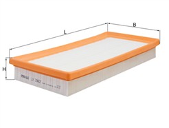 MAHLE ORIGINAL LX 2962