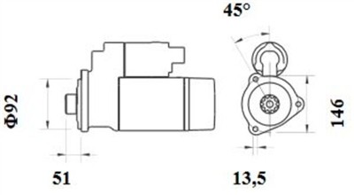 MAHLE ORIGINAL MS 886 Číslo výrobce: 11139171. EAN: 3838922366341.