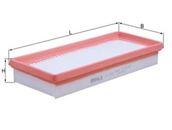 MAHLE ORIGINAL LX 2034