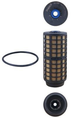 MAHLE ORIGINAL KX 399D Číslo výrobce: 72375489. EAN: 4009026940099.