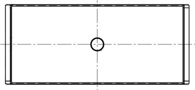 MAHLE ORIGINAL 007 PL 21852 050 EAN: 4057635011167.