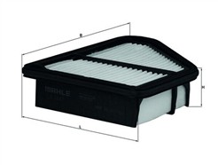 MAHLE ORIGINAL LX 2647