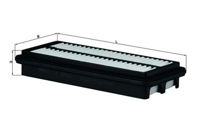 MAHLE ORIGINAL LX 2865 Číslo výrobce: 70517768. EAN: 4009026730881.