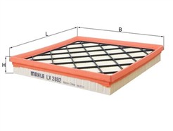 MAHLE ORIGINAL LX 2882