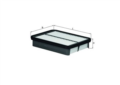 MAHLE ORIGINAL LX 805 Číslo výrobce: 79862988. EAN: 4009026014059.