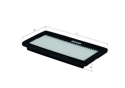 MAHLE ORIGINAL LX 953 Číslo výrobce: 78498404. EAN: 4009026109588.
