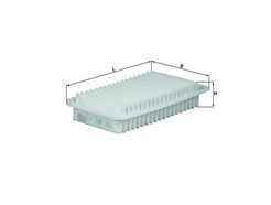 MAHLE ORIGINAL LX 1286