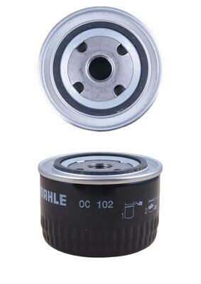 MAHLE ORIGINAL OC 102 Číslo výrobce: 77823628. EAN: 4009026008607.