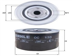 MAHLE ORIGINAL OC 133