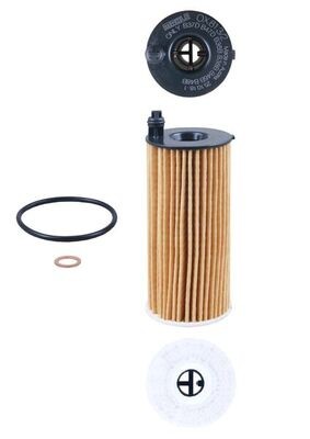 MAHLE ORIGINAL OX 813/2D Číslo výrobce: 72470398. EAN: 4057635006590.