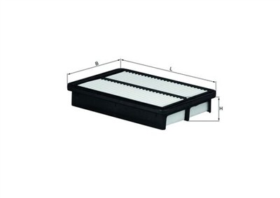 MAHLE ORIGINAL LX 1785 Číslo výrobce: 70324494. EAN: 4009026509715.