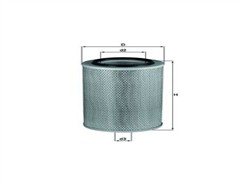 MAHLE ORIGINAL LX 345