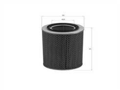 MAHLE ORIGINAL LX 748