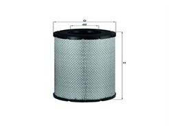 MAHLE ORIGINAL LX 1775