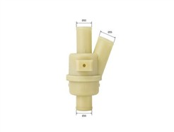 MAHLE ORIGINAL TH 67 82