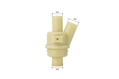 MAHLE ORIGINAL TH 67 82 Číslo výrobce: 72480701. EAN: 4057635010320.