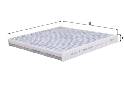 MAHLE ORIGINAL LAK 411 Číslo výrobce: 72352938. EAN: 4009026933633.