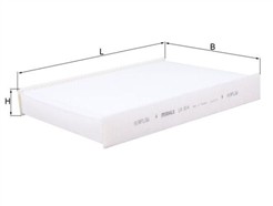 MAHLE ORIGINAL LA 814