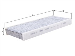 MAHLE ORIGINAL LAK 289