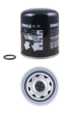 MAHLE ORIGINAL AL 35 Číslo výrobce: 72493615. EAN: 4057635165631.