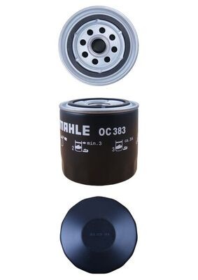 MAHLE ORIGINAL OC 383 Číslo výrobce: 76661201. EAN: 4009026409367.