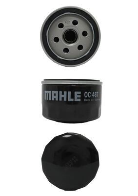 MAHLE ORIGINAL OC 467 Číslo výrobce: 72578314. EAN: 4009026501788.
