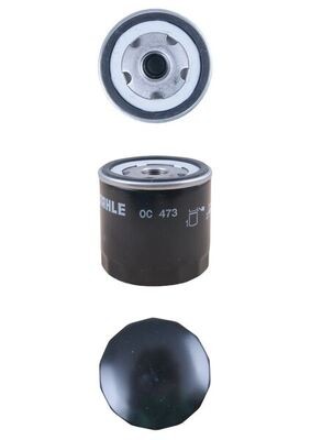 MAHLE ORIGINAL OC 473 Číslo výrobce: 76817456. EAN: 4009026502280.