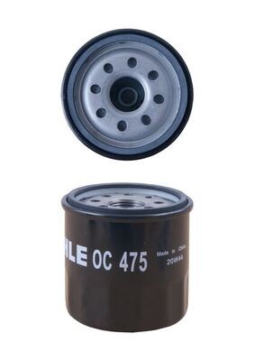 MAHLE ORIGINAL OC 475 Číslo výrobce: 76817415. EAN: 4009026502266.
