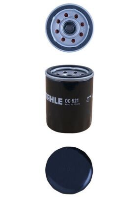 MAHLE ORIGINAL OC 521 Číslo výrobce: 76832935. EAN: 4009026507506.
