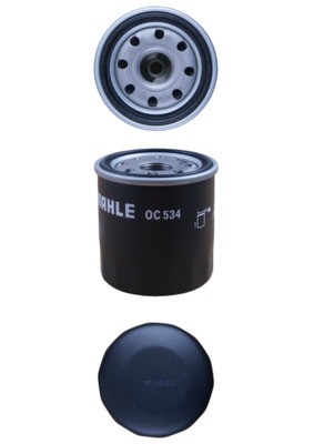 MAHLE ORIGINAL OC 534 Číslo výrobce: 70367063. EAN: 4009026601969.