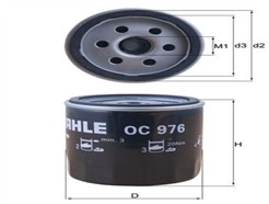 MAHLE ORIGINAL OC 976