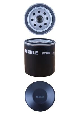 MAHLE ORIGINAL OC 988 Číslo výrobce: 70532267. EAN: 4009026768150.