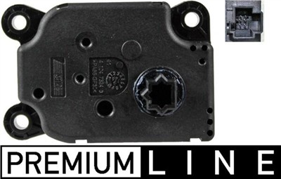 MAHLE ORIGINAL AA 53 000P Číslo výrobce: 6NW 351 345-231. EAN: 4057635014069.