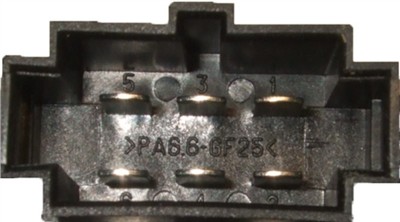 MAHLE ORIGINAL ABR 37 000P Číslo výrobce: 5HL 351 321-281. EAN: 4057635016940.