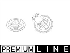 MAHLE ORIGINAL ABR 39 000P