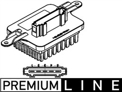 MAHLE ORIGINAL ABR 59 000P