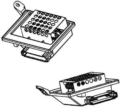 MAHLE ORIGINAL ABR 87 000P Číslo výrobce: 9ML 351 332-211. EAN: 4057635017428.